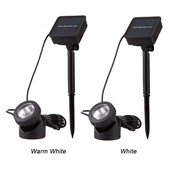 Ūdensnecaurlaidīgi baseina UV staru lampas saules dārza āra dīķa gaismas