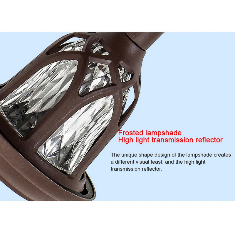 LED saules zāliena gaisma dārza apdares lampa ainavas celiņa gaismas ūdensnecaurlaidīgs āra prožektors pagalma durvīm parka nakts gaisma