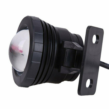 Висококачествена водоустойчива 10W RGB LED DC 12V 110/220V външна 16 променяща се цвят водоустойчива подводна прожекторна лампа Градина