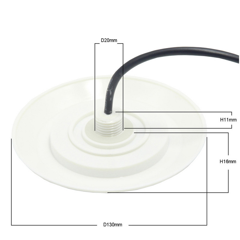 12V krāsu LED baseina projektors 12W RGB Sync pildīts ar sveķiem zemūdens vietas apgaismojums plastmasas silts balts tīri balts