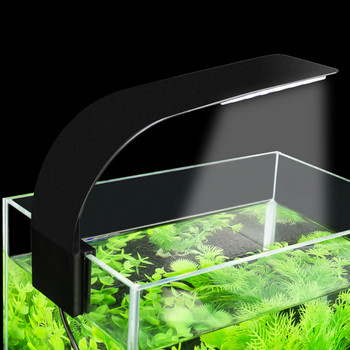 Светлина за аквариум за засадени аквариуми 10W LED светлина за аквариум LED осветление против замъгляване Закопчаване Luces Светлини Лампа за фенери