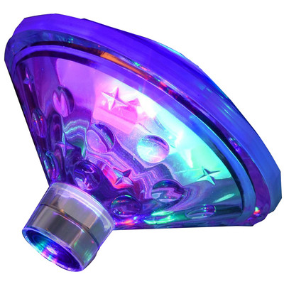 Πισίνα Ελαφρύ υποβρύχιο μπάνιο μωρού Πλωτό φωτιστικό LED Disco Aqua Glow Multi Color που αναβοσβήνει Μπάνιο Pond Spa Υδρομασάζ Πάρτι