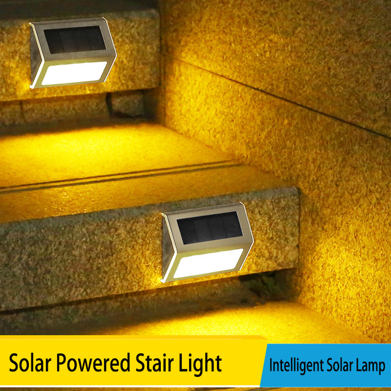 LED bezvadu saules lampa āra dārza saules gaismas ūdensnecaurlaidīga āra eja ielas kāpņu dārza žogs balkona sienas apgaismojums