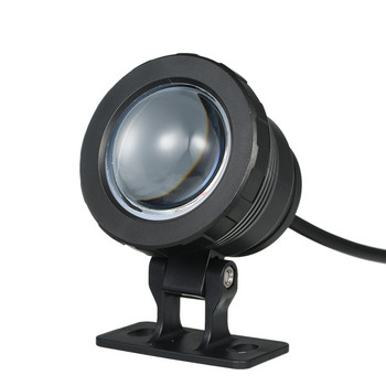 2023 Νέο RGB LED Flood Light Υποβρύχιο σιντριβάνι πισίνα Pond Ενυδρείο LED Night Light Φως πισίνας για εξωτερικό φωτισμό