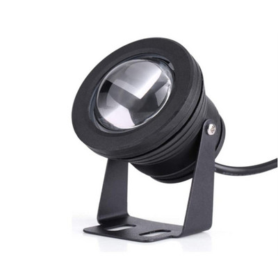 IP68 ūdensizturīgs Led dīķa gaisma zemūdens lampa RGB iegremdējama gaisma 10 W prožektors ar tālvadības pulti peldbaseina strūklakas dekorēšanai