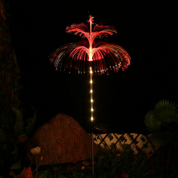 Solar Jellyfish Light Αδιάβροχο Moon Star Path Φώτα αυλής Solar Pathway Τοπίο Διακοσμητικά Φωτιστικά Φωτιστικό κήπου εξωτερικού χώρου
