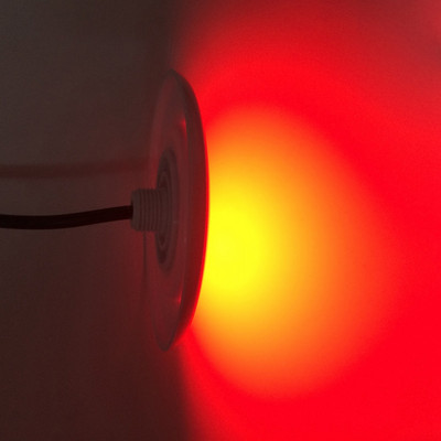 Bazénové reflektorové svetlo 12W IP68 Vodotesné živicové podvodné LED svetlo DC12V RGB Farebné Teplá biela Modrá Farba Studená biela