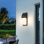 Indukcijska vrtna svjetiljka za ljudsko tijelo Kućni dekor Osvjetljenje stepenica Toplo svjetlo Unutarnje/vanjsko noćno svjetlo Akrilna vodootporna svjetiljka