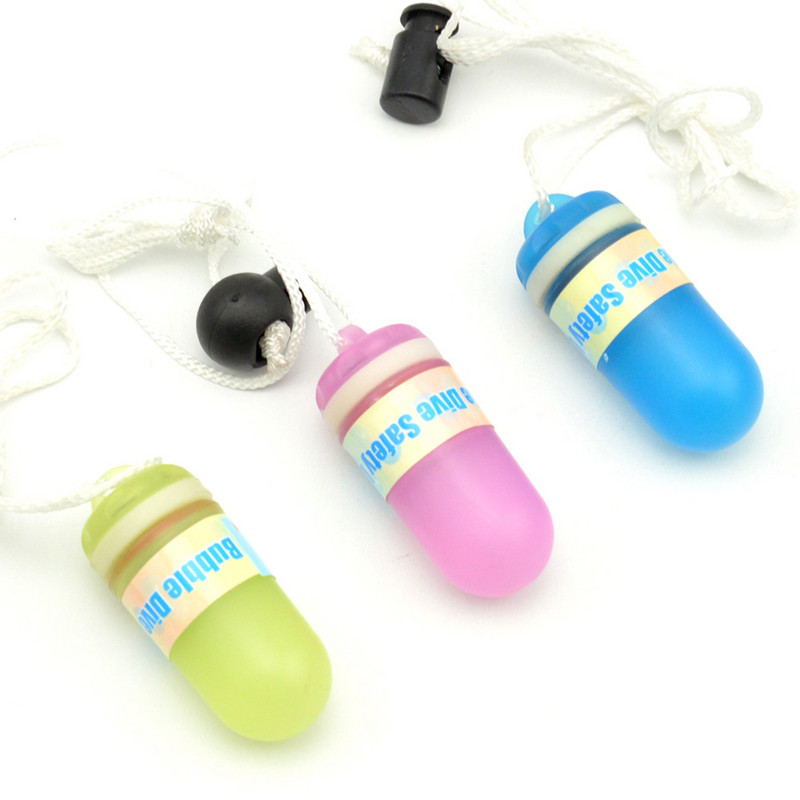 Niršanas gaisma zemūdens signāla gaisma Mirgojoša lampiņa Nakts niršanas aizmugurējā gaisma Ūdens sporta veidi peldbaseinam