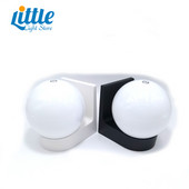 Āra sienas lampa Ūdensnecaurlaidīgs sauļošanās līdzeklis Balkons Guļamistaba Koridors Pagalms Led lampa Ārējā sienas lampa pie ieejas