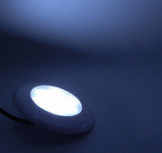 12W zemūdens apgaismojums RGB vairāku krāsu DC12V baseina vietas LED IP68 ūdensizturīgs silts balts auksts balts zils