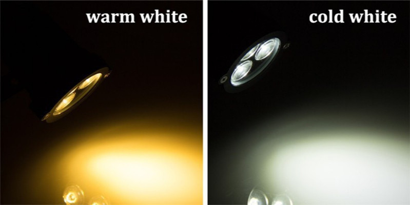 LED zāliena gaismas ceļa apgaismojums LED IP65 ūdensizturīgs āra dārza prožektors Prožektori DC12V AC220V liela jauda 1W 3W ainava