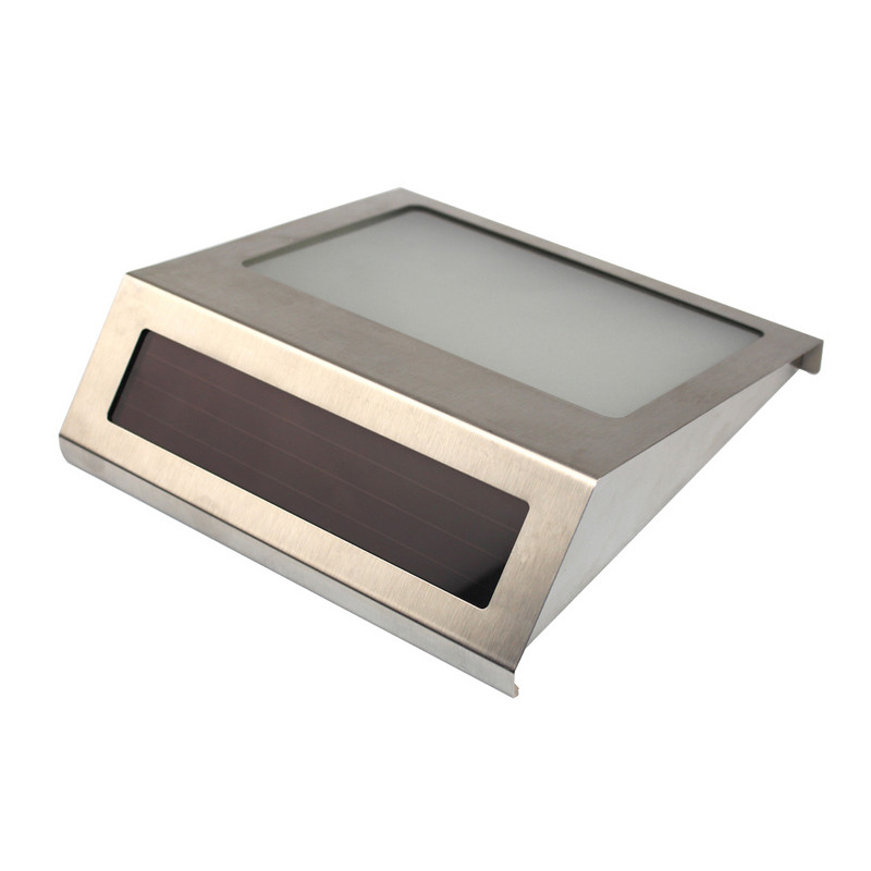 Napelemes házszám lámpa ajtótábla címtábla lakásszám kültéri veranda világítás napelemes újratölthető elemmel