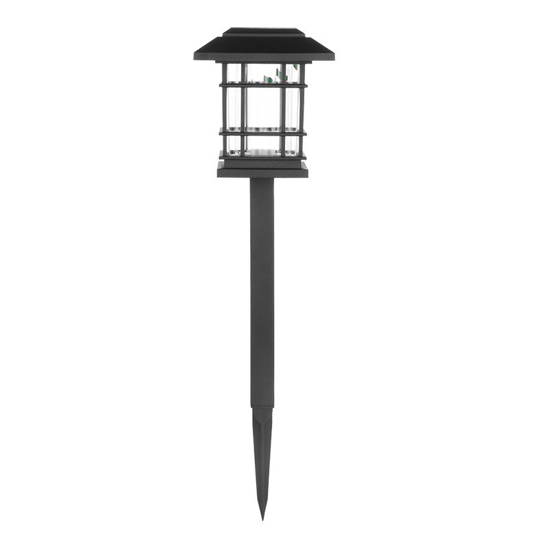 Saules zāliena gaisma āra LED saules gaismas dārza ainavu celiņam pagalma dekorēšanai ūdensnecaurlaidīgas saules zāliena lampas ielām