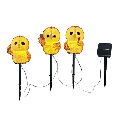 1 Drag 3 zāliena atmosfēras gaisma Automātisks mirdzošs saules ainavas apgaismojums mājas dārzam Viegli uzstādāms LED ūdensizturīgs, izturīgs