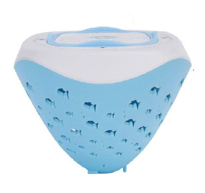 Iegremdējama dīķa vanna burbuļvanna Spa strūklaka projektors bērniem dāvanas peldošs peldbaseina apgaismojums ūdensizturīgs krāsains ar akumulatoru darbināms