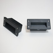 6W ugradne LED zidne svjetiljke Aluminijske vodootporne reflektore Svjetlo za hodnik Kućna rasvjeta Stepenice Vanjski reflektori Vrtno svjetlo