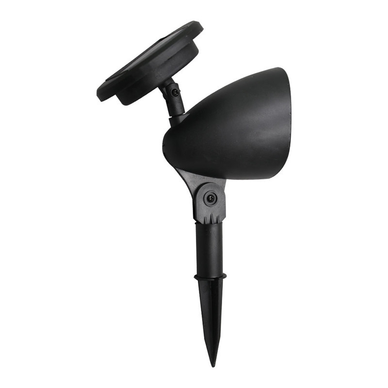 Φωτισμός κήπου Φώτα τοπίου εξωτερικού χώρου 1,2V LED Λάμπα γκαζόν Αδιάβροχο φωτισμό Ηλιακό πάνελ Led Προβολείς για μονοπάτι κήπου Φωτισμός