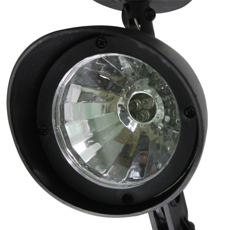 Φωτισμός κήπου Φώτα τοπίου εξωτερικού χώρου 1,2V LED Λάμπα γκαζόν Αδιάβροχο φωτισμό Ηλιακό πάνελ Led Προβολείς για μονοπάτι κήπου Φωτισμός