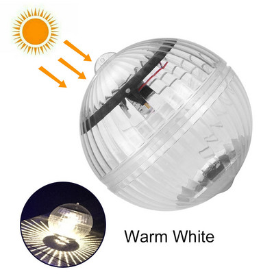 Lumină subacvatică pentru piscină Lumină cu LED-uri Impermeabil 7 culori RGB, lumini cu LED-uri plutitoare, cu energie solară, pentru iaz de pescuit.