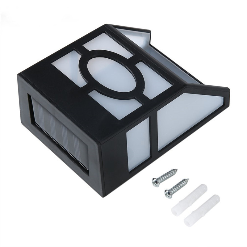 1/2/4gab Led saules retro sienas gaisma āra apgaismojums saules dārza gaisma ūdensnecaurlaidīga pagalma celiņa žogs ainava Balkāna sienas lampa