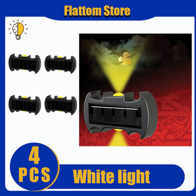 Solarna vrtna vanjska zidna svjetiljka Šišmiš Dekorativna zidna svjetiljka Kućni vanjski vrt Vila Pejzažna dekorativna svjetiljka