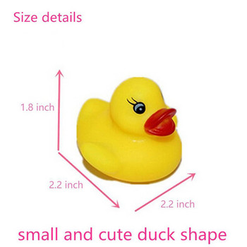 LED Little Yellow Duck Light String Personality Cute Creative Diy Home Nordic Holiday Bedroom Room Battery Външен фенер