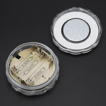 Υποβρύχιο φως LED με τηλεχειριστήριο Αδιάβροχο RGB Πολύχρωμο 10-LED L G2AB