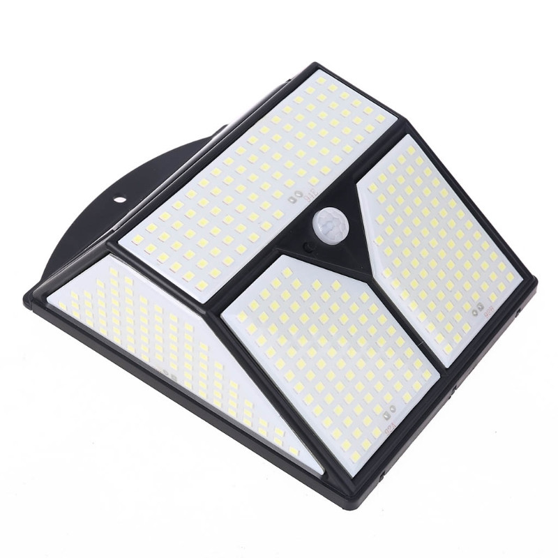 318/436 LED saulės šviesos infraraudonųjų spindulių žmogaus kūno jutiklis ir šviesos valdymas lauko sieninis apšvietimas vandeniui atsparus kiemas kiemo gatvė M7DA