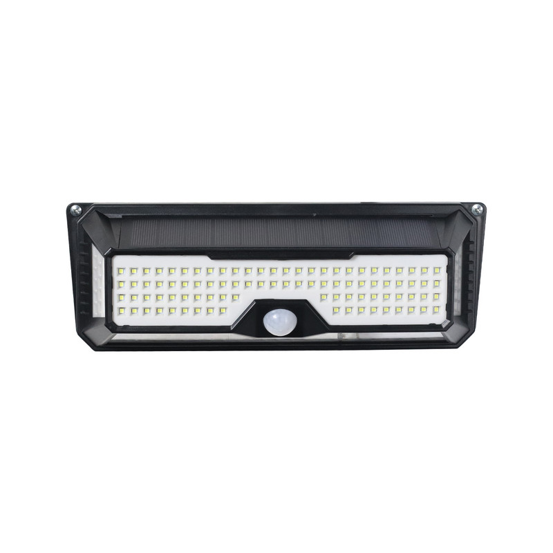 180 LED solarna svjetla za uređenje vrta PIR zidna svjetiljka sa senzorom pokreta Vodootporna sigurnosna svjetiljka na solarno napajanje u nuždi