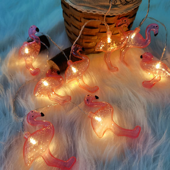 USB/Μπαταρία Cute Cat Paw Rocket Cloud Fairy LED Light String Χριστουγεννιάτικη γιρλάντα για πάρτι γενεθλίων Διακόσμηση υπνοδωματίου γάμου