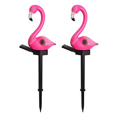 Smola Sova LED lampe za travnjak Solarna svjetlost za vrt Vodootporna vanjska vrtna kolac za travnjak Blagdanska ukrasna zemljišna lampa iz crtanih filmova