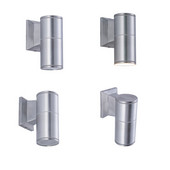 Veranda u hodniku IP65 LED zidna svjetiljka Aluminijska vanjska vodootporna vrtna unutarnja prekrasna zidna svjetiljka za spavaću sobu Dnevni boravak Stepenice