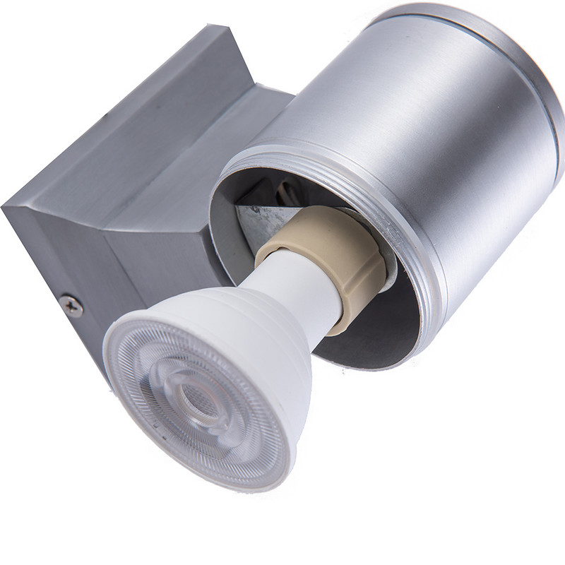 Veranda u hodniku IP65 LED zidna svjetiljka Aluminijska vanjska vodootporna vrtna unutarnja prekrasna zidna svjetiljka za spavaću sobu Dnevni boravak Stepenice