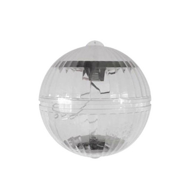 Vízálló kültéri úszó golyós lámpa Vízálló LED színváltó medencevilágítás kerti udvarhoz úszómedence szökőkút akvárium