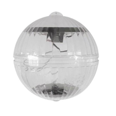 Vízálló kültéri úszó golyós lámpa Vízálló LED színváltó medencevilágítás kerti udvarhoz úszómedence szökőkút akvárium