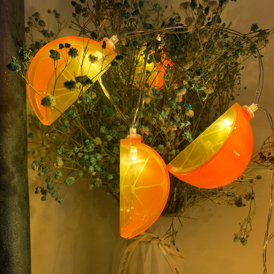 Augļa šķēle, citrons