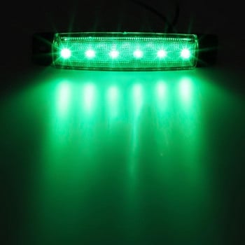 Αδιάβροχο σκάφος Marine Led Light Εσωτερικά φώτα Led 12v Μπλε Λευκό Σκάφος