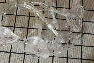 Ananas Curcubeu Cactus String Ghirlandă Zâne Decoratiuni pentru Pomul de Crăciun pentru acasă Decor de Crăciun în aer liber Noel Cadou de Anul Nou