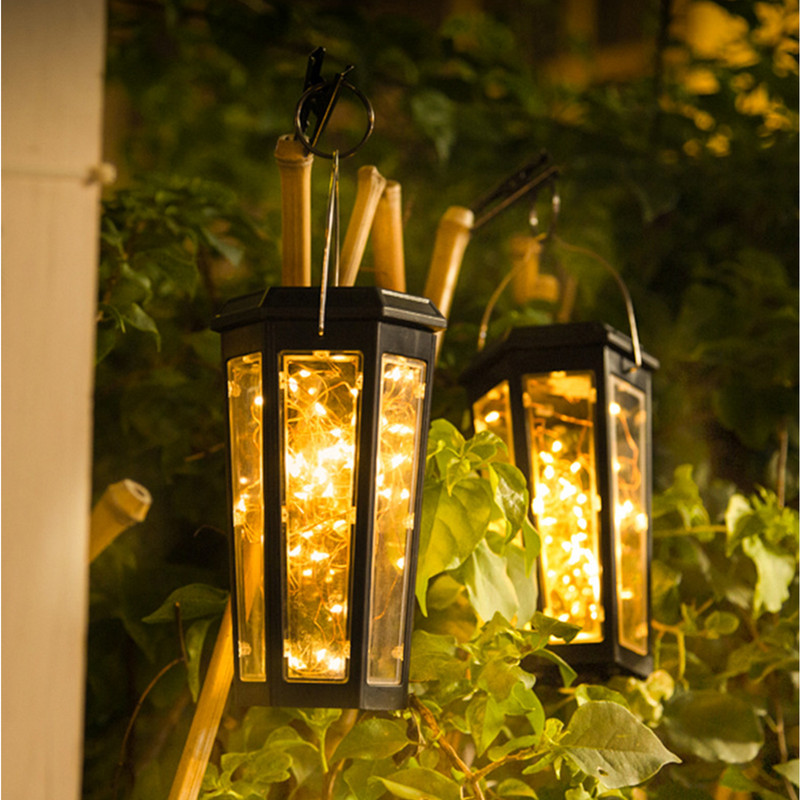 Päikeseenergial töötavad maavalgustid Päikeseenergial töötavad LED haljastuslambid Päikeseenergial töötavad aiavalgustid jalutuskäikudele tagaaia murule