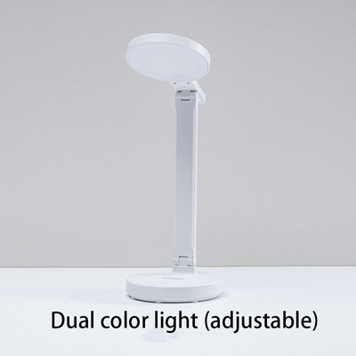 Lampă de birou LED Protecția ochilor USB Învățare Dormitor pentru copii Dormitor Noptieră Noapte pentru lectură