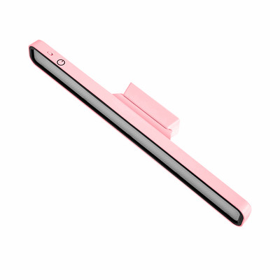 Újratölthető asztali lámpa USB asztali lámpa tompított függő mágneses hálószoba éjszakai olvasás elemes újratölthető lámpa