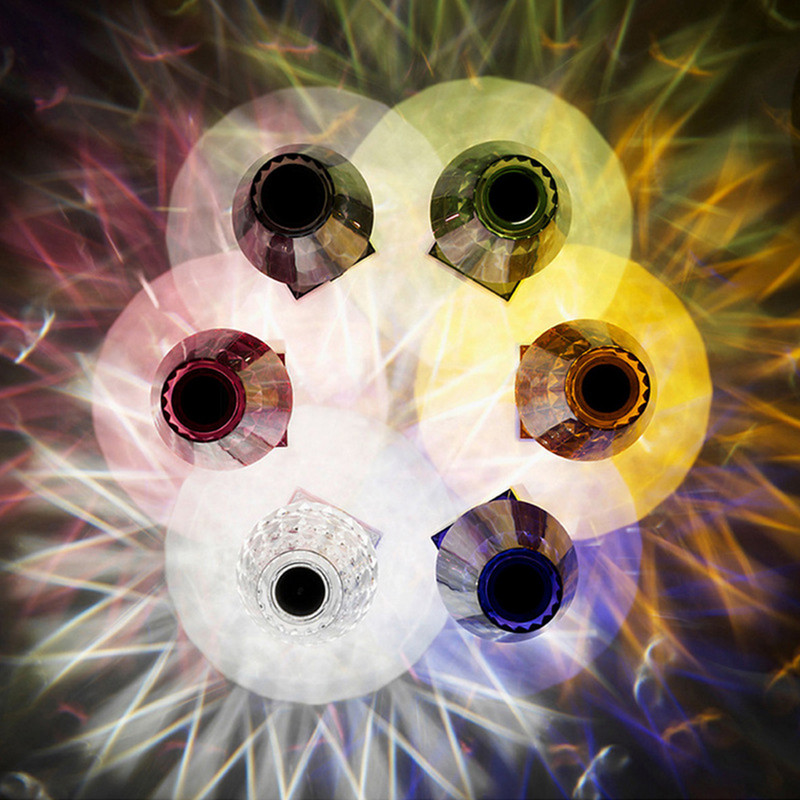 Lampă de masă cu artă din cristal acrilic Lampă de masă reîncărcabilă cu USB pentru dormitor, hotel, sufragerie, lampă de birou Restaurant