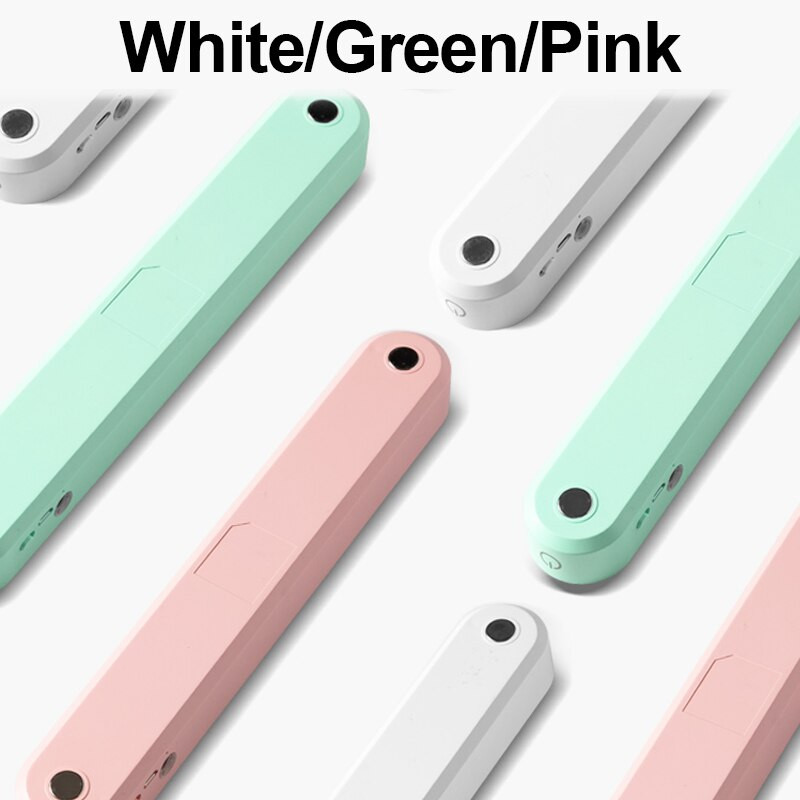 LED nakts gaisma Galda lampa Biroja mācību lampas USB uzlādējama galda lampa Magnētiski aptumšojama aizsargā acis Guļamistabas apgaismojums