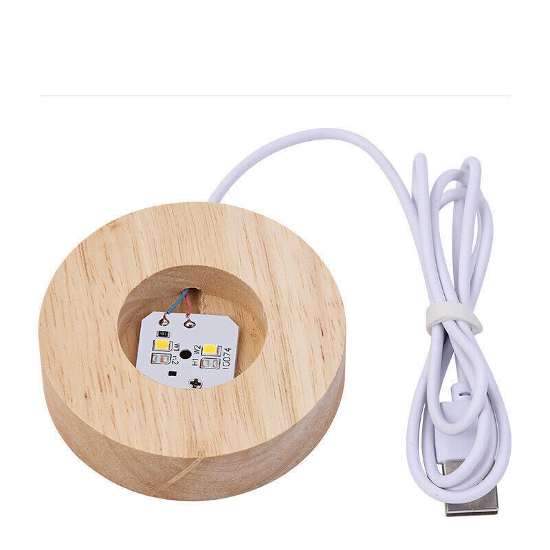 Crystal Ball LED galda lampa USB barošanas 3D Moon Galaxy Decor Guļamistabas nakts gaismas viesistabai rakstāmgalda naktslampa Ziemassvētku dāvana
