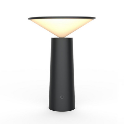 Moderná stolová lampa USB LED stolová lampa na spálňu Čítanie kníh Svetlo LED stolová dotyková senzorová stolová lampa na štúdium