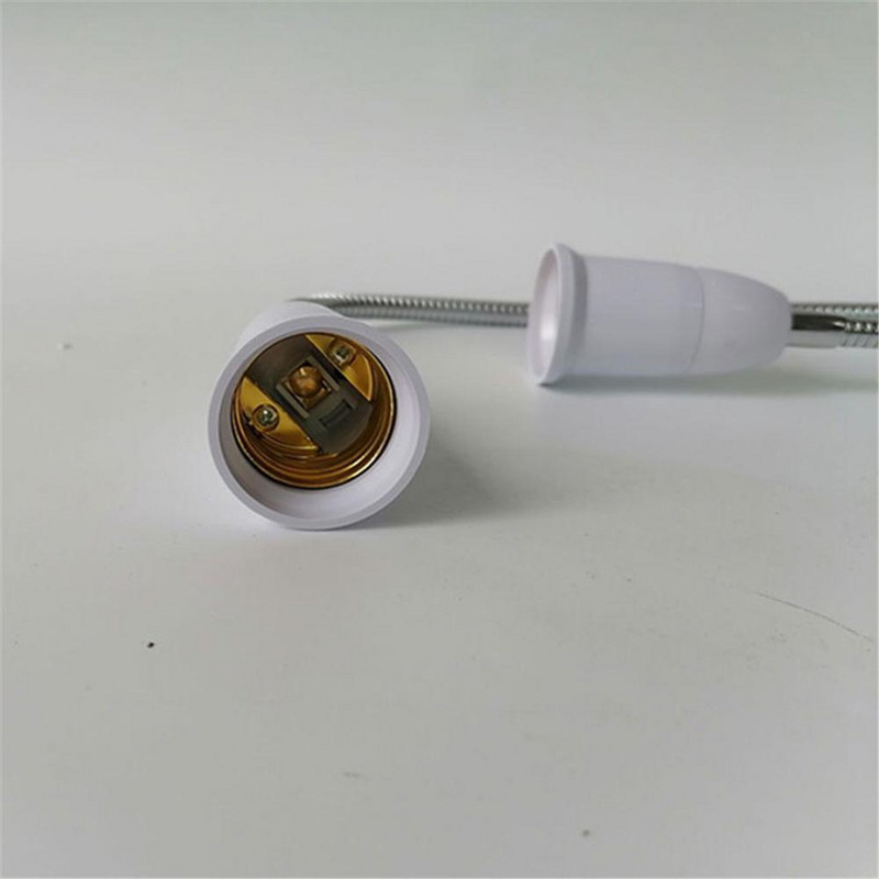 Melns, balts 360 ° Elastīgs 2 gaismas skavas galda lampas, piespraužamas uz galda/galda/gulta/klavierēm/galvgaļa/augu/ziedu audzēšanas gaisma