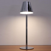 Lampă de masă LED fără fir, baterie reîncărcabilă prin USB, lumină de atmosferă, lampă de birou fără fir pentru bar, hotel, restaurant, decorare dormitor