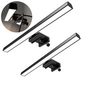 Ecran USB Lumină monitor cu control tactil Ecran Lampă de birou Economisește spațiu Protecția ochilor Fără strălucire a ecranului Birou de acasă pentru laptop de studiu