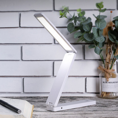 C2 LED asztali lámpa, három üzemmódú világítás, fényerősség USB kettős tápegység rendszer, szemvédelem tanulási olvasó asztali lámpa ajándék